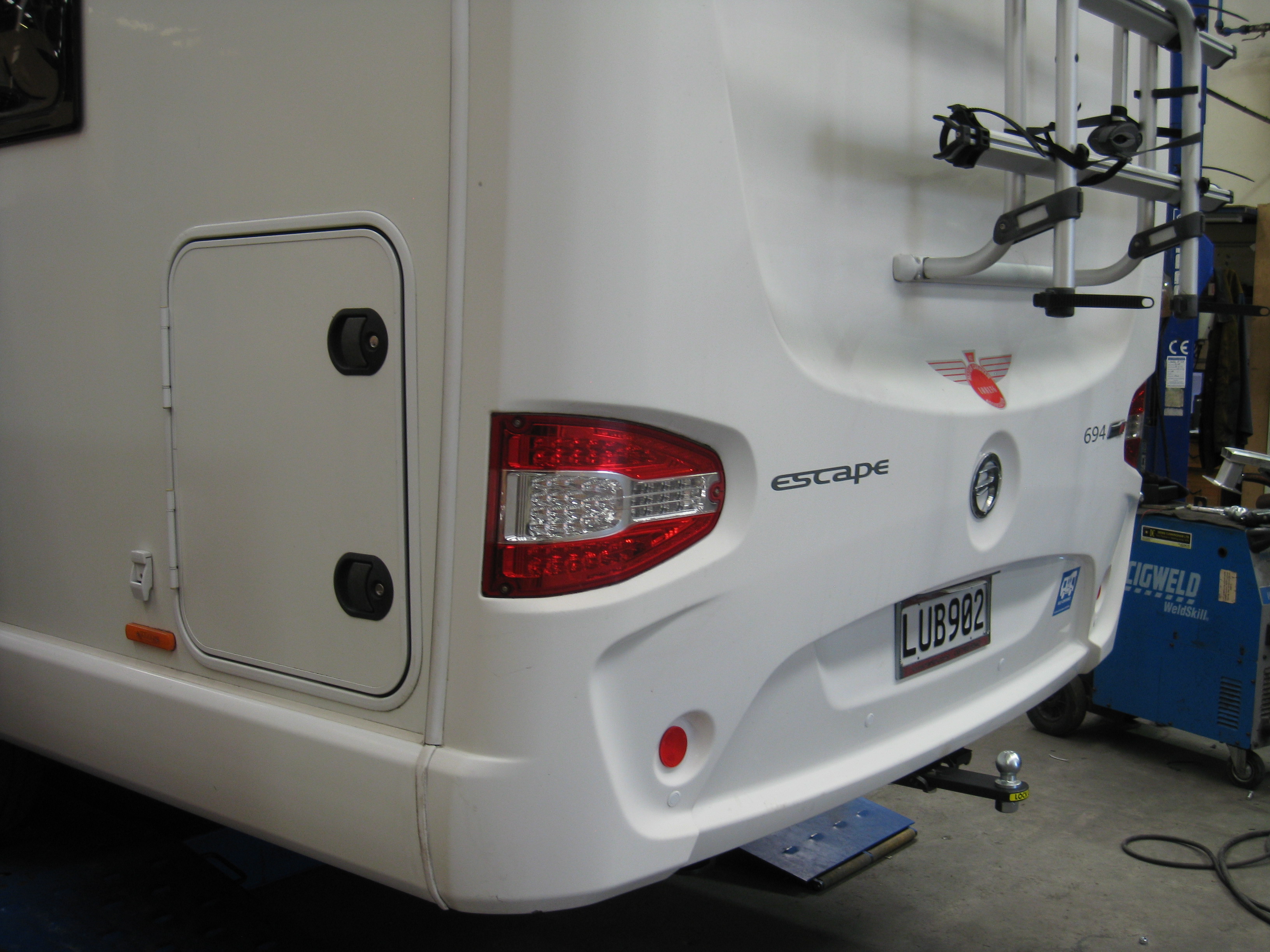 FIAT DUCATO Motorhome 2008-2022